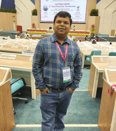 Dr. Dharmendra Kumar Jhariya