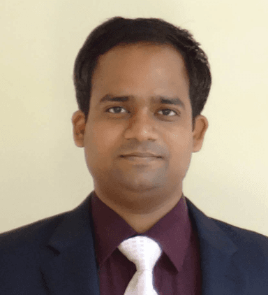 Dr. Mahesh Kumar Singh